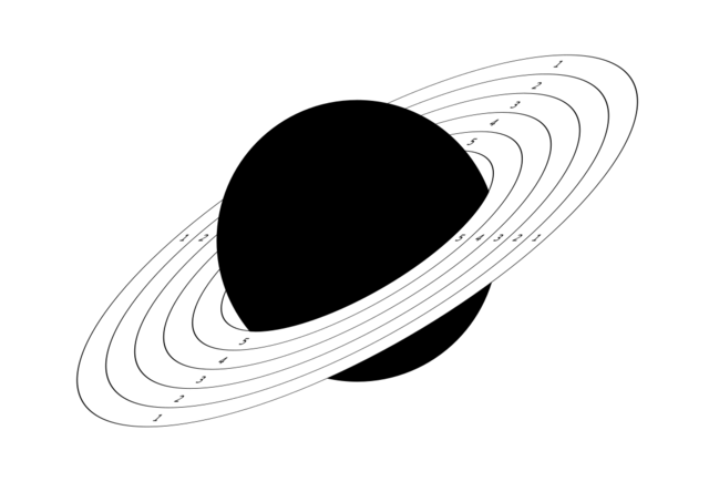 Saturn Logo